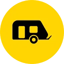 Logo Van den Elzen caravans en recreatie
