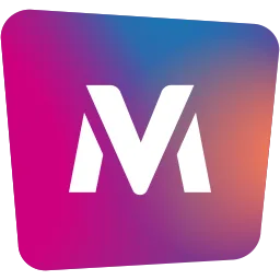 Logo QueryO digitale etalages voor de Makelaardij
