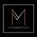 Logo Maxyourlife.Today