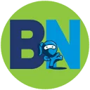 Logo Blue Ninja