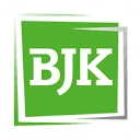 Logo BJK Gerechtsdeurwaarders AND Incassospecialisten