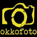 Logo okkofoto - de organisatiefotograaf die organisatieverbetering ondersteunt met beeld