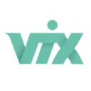 Logo Vix Munt met Meerwaarde