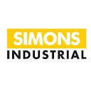 Logo van Simons Industrial