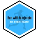 Logo Run with Marjolein