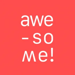 Logo awe-some!