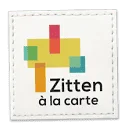 Logo Zitten à la Carte meubelstoffering