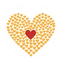 Logo van Stichting Ziekte van Pompe