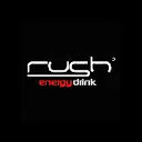 Logo Rush Energy Drink