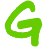 Logo van Greenpeace International