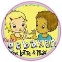Logo Gebarenles met Lotte AND Max