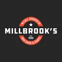 Logo Millbrook's "Dodge" Ram Pick-up Trucks