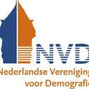 Logo Nederlandse Vereniging voor Demografie