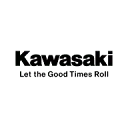 Logo Kawasaki Motors Europe N.V.