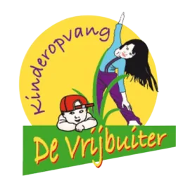 Logo Kinderopvang "De Vrijbuiter"
