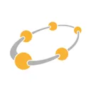 Logo de financiële balie