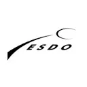 Logo van ESDO Korfbal