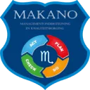 Logo Makano Management BV