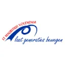 Logo St Mauritius Volendam