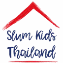 Logo Slum Kids Thailand