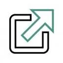 Logo van Write outside the box