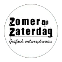 Logo van Zomer Op Zaterdag - grafisch ontwerpbureau