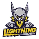 Logo American Football Club Lightning Leiden