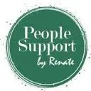 Logo People Support by Renate