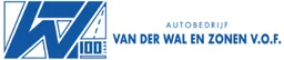 Logo Autobedrijf Van der Wal AND Zonen V.O.F.