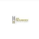 Logo Van Teylingen Catering AND Events