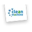 Logo Krattenwasserij Clean Machine