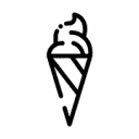 Logo van IJssalon Fyn Ys