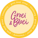 Logo Kraamzorg Groei AND Bloei
