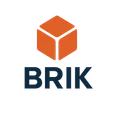 Logo Brik Groep