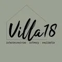 Logo Villa18 Interieuradvies AND design
