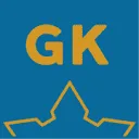 Logo Geschiedkundige Kring van Stad en Land van Bergen op Zoom