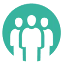 Logo Stichting Bedrijventerreinen Helmond