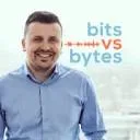Logo van Bits vs Bytes