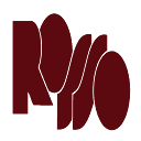 Logo Rosso Pizza Bar