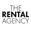 Logo The Rental Agency Amsterdam