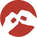 Logo VISIBLE producties "made by Paul Lemmens"