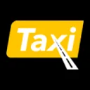 Logo Taxi Centrale Rijnsburg