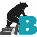 Logo Bear at Work