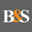 Logo van B AND S Natuursteen B.V.