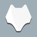 Logo van squarewolf