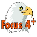 Logo Focus4+