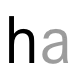 Logo hanratharchitect BV