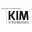 Logo Kim Steenbergen tekst AND communicatie