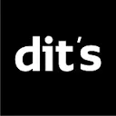 Logo dit's grafisch ontwerp
