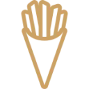 Logo Frietkar Goudbruin